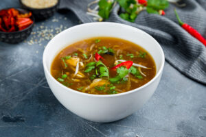 hot and sour soup recipe authentic