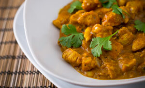 basic curry recipe