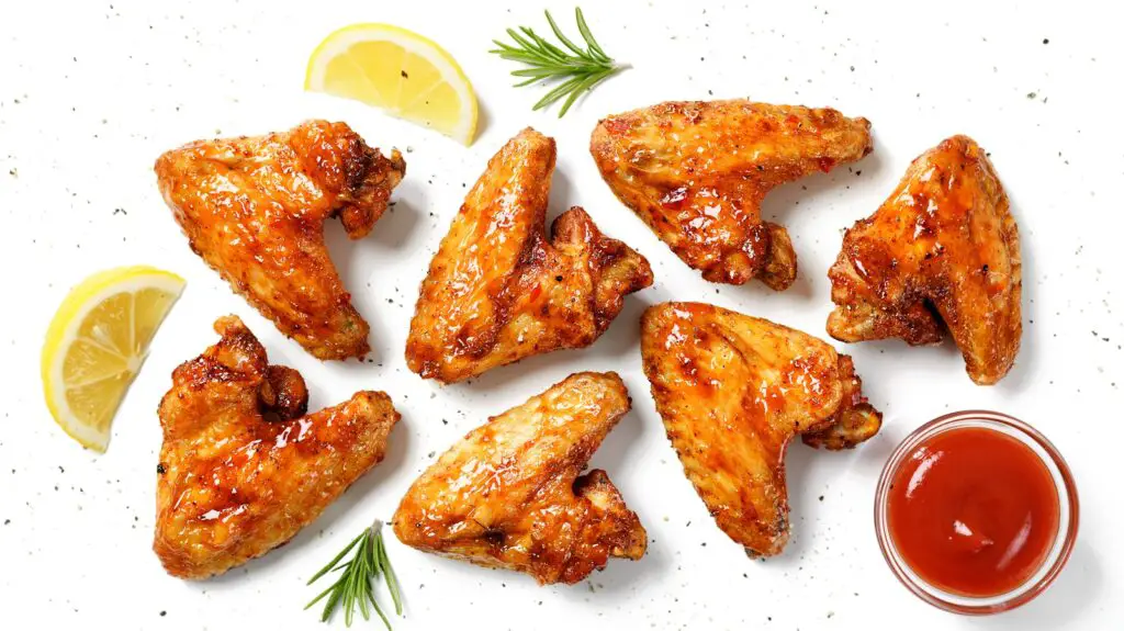 whole chicken wings recipes