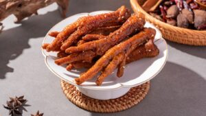 How to Cook Chicken Feet