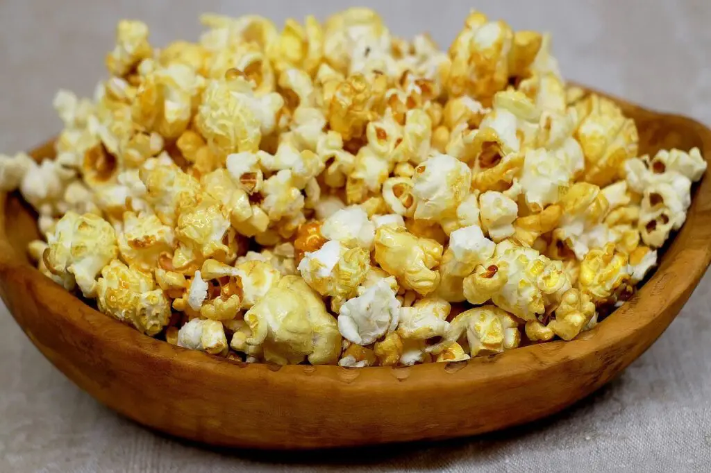 best air popped popcorn recipe