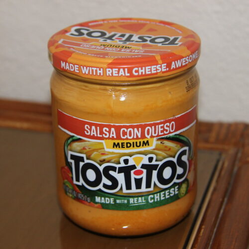 tostitos queso recipe