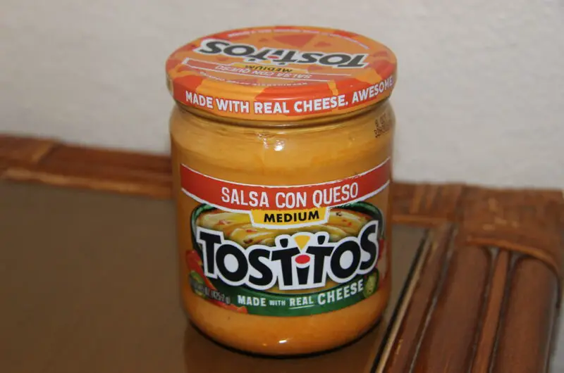 tostitos queso recipe
