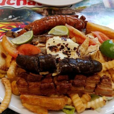 Best Colombian Food In Nashville