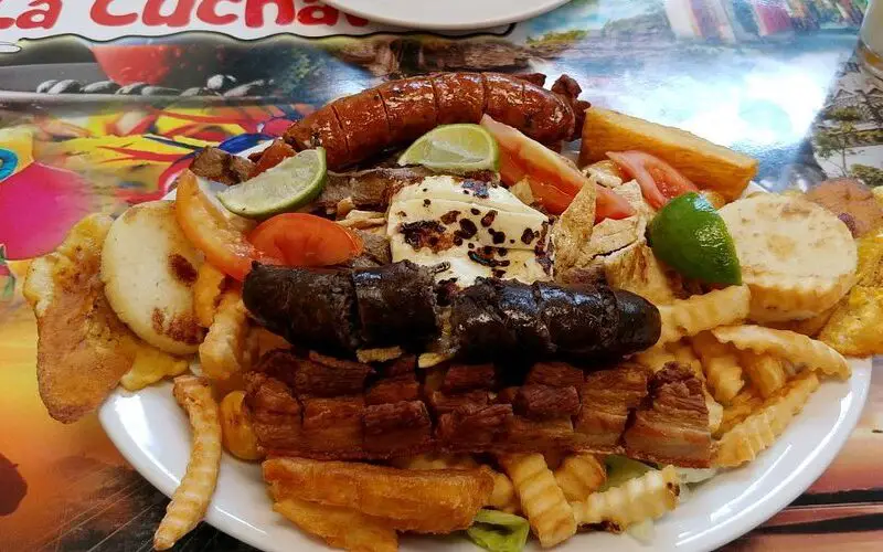 Best Colombian Food In Nashville