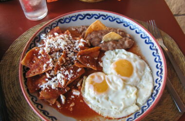 The Ultimate Chilaquiles Recipe