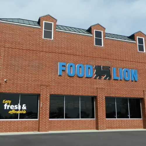 Is Walmart or Food Lion cheaper for food?
