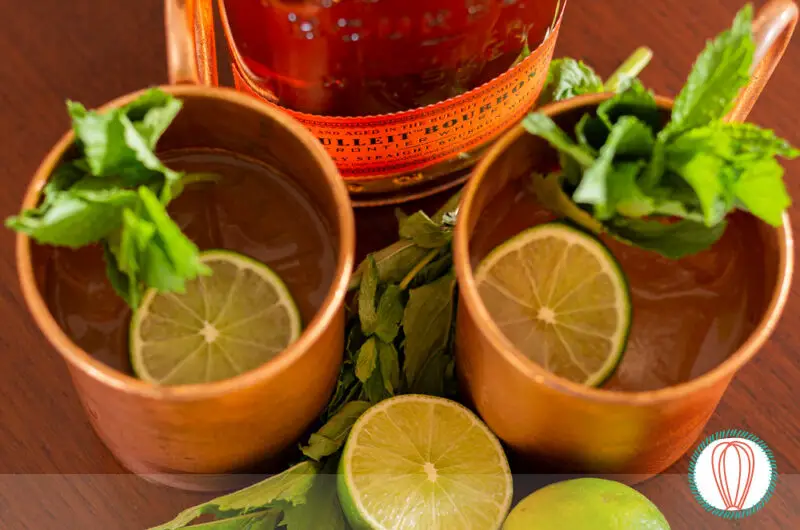 kentucky mule recipe