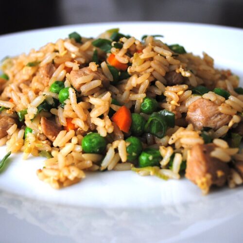 How Long Does Pork Fried Rice Last in the Fridge?