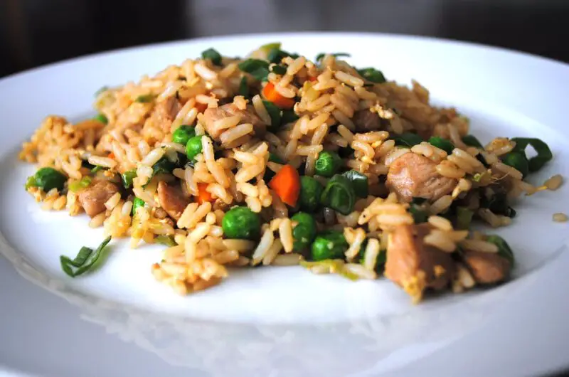 How Long Does Pork Fried Rice Last in the Fridge?