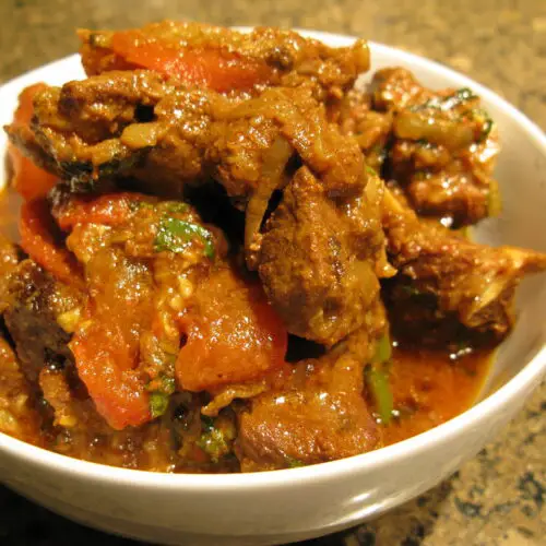 Goat Curry Recipe