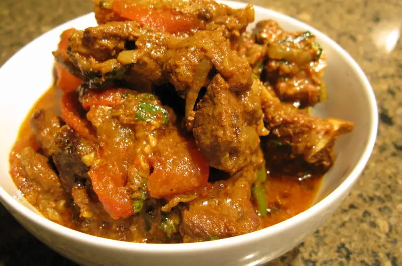 Goat Curry Recipe