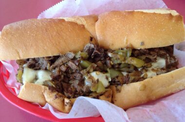 What Food Is Philadelphia Known For?