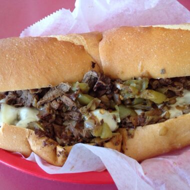 What Food Is Philadelphia Known For?