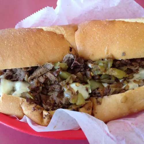 What Food Is Philadelphia Known For?