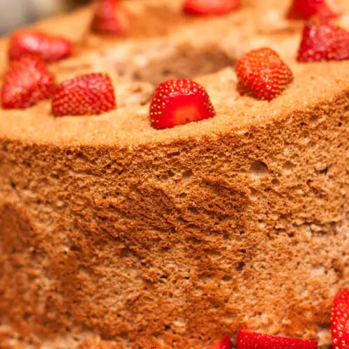 Angel food Cake Recipe
