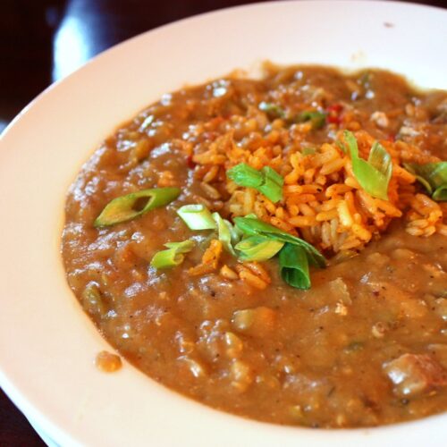 What is New Orleans most famous food?