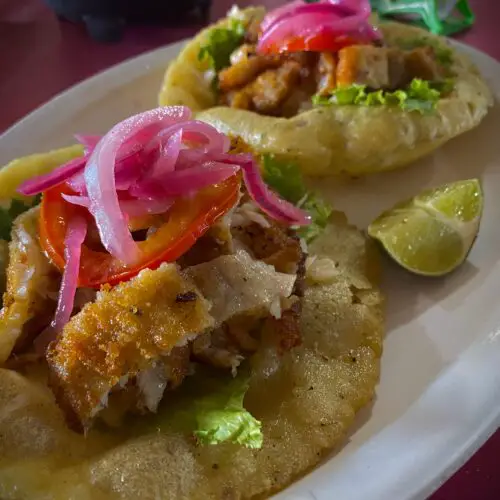 Salbutes Recipe: A Taste of Yucatán