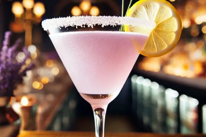 lavender lemon drop martini recipe