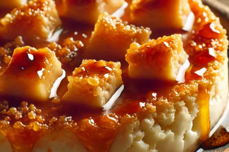 dulce de leche cortada recipe