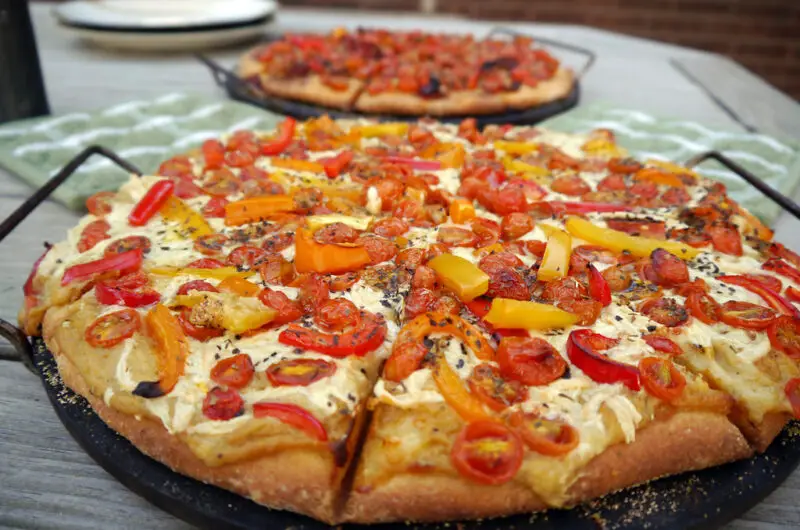 Is Domino’s Pizza Crust Vegan?