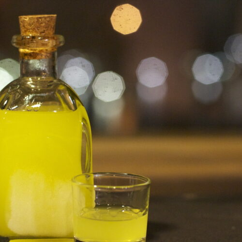 Crafting the Perfect Limoncello Liqueur: A Step-by-Step Recipe Guide