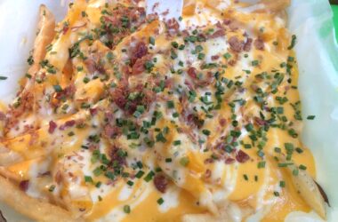 Loaded Fries Recipe