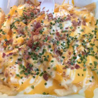 Loaded Fries Recipe