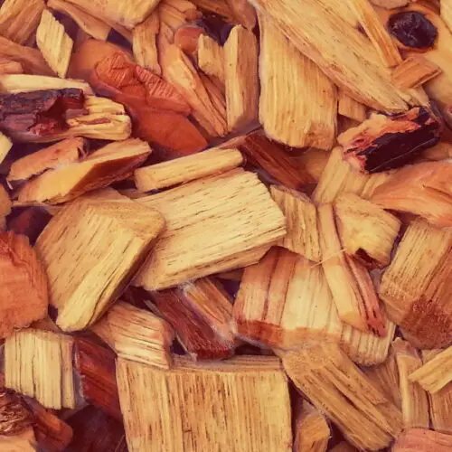 when to add wood chips to smoker