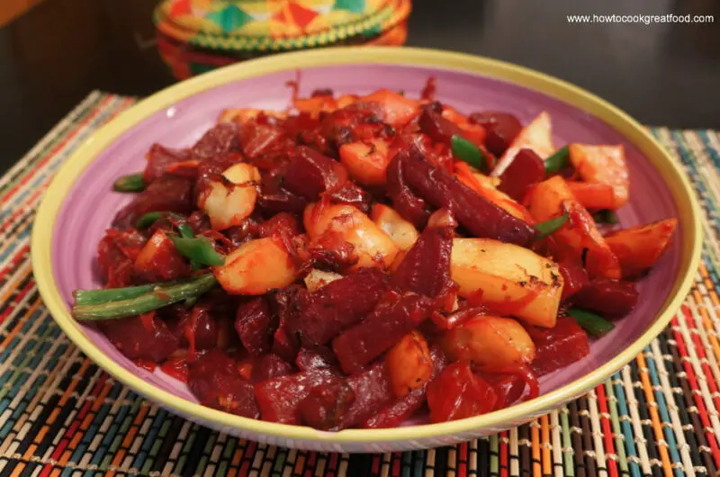 Ethiopian Food Recipes