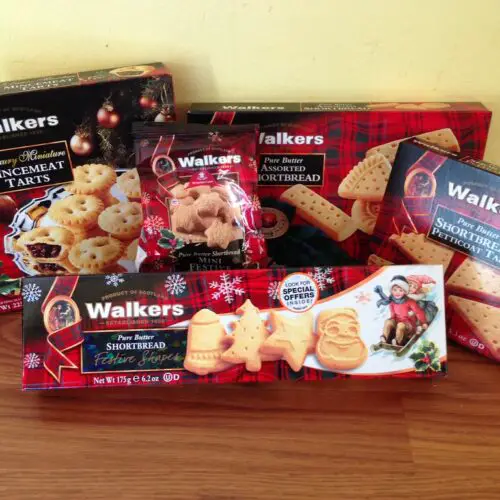 walkers scottish shortbread cookies recipe