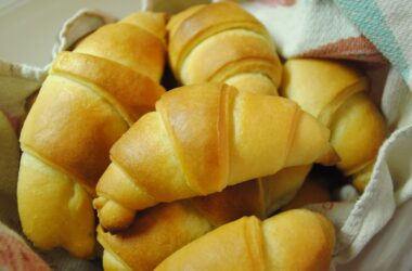 Gluten Free Crescent Roll Recipe