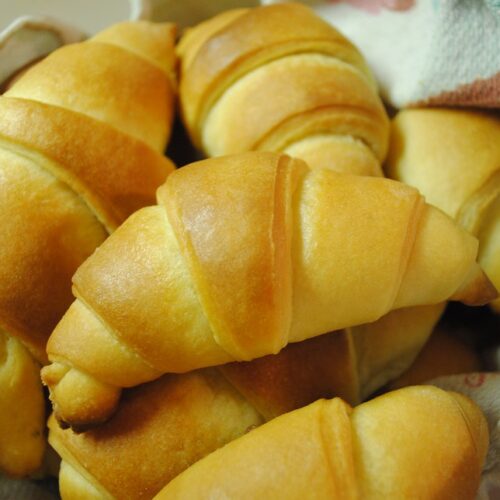 Gluten Free Crescent Roll Recipe