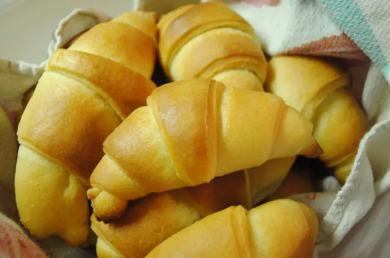 Gluten Free Crescent Roll Recipe