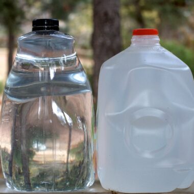 How Many Pints Are in a Gallon of Water?