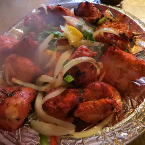 Chicken Honolulu Recipe