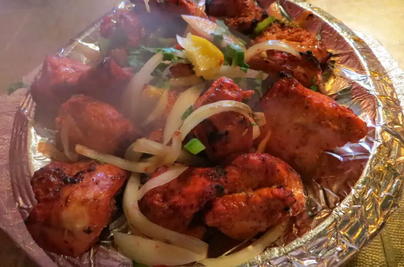 Chicken Honolulu Recipe