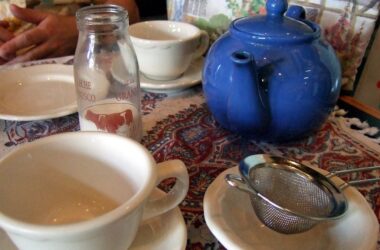 British Tea Recipes
