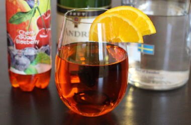 Valentines Day Cocktails