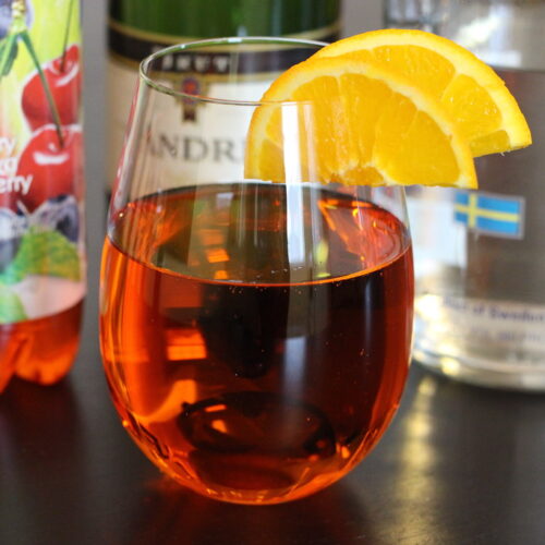 Valentines Day Cocktails