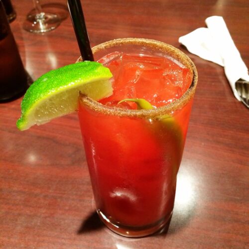 Caesar Cocktail Recipe