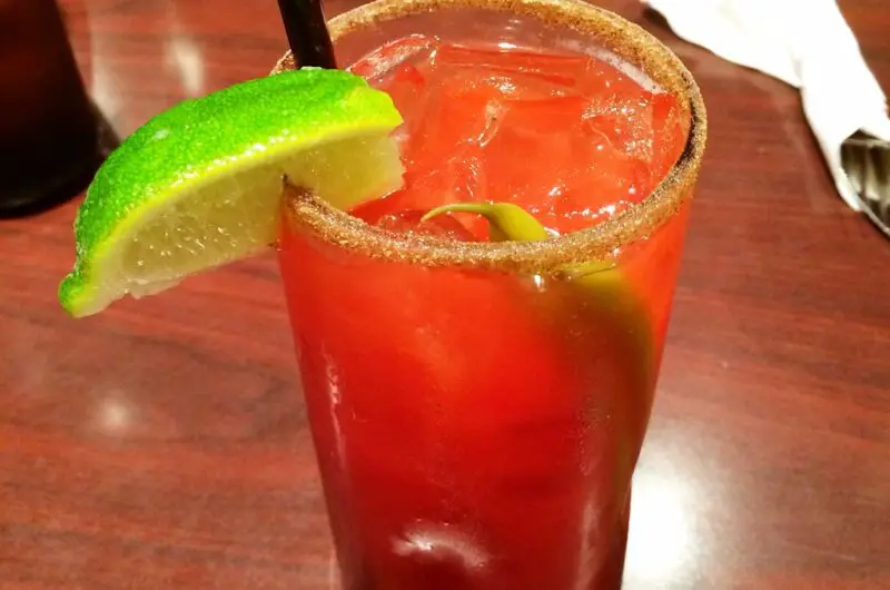 Caesar Cocktail Recipe