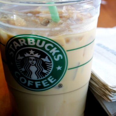 Vanilla Iced Coffee Recipes