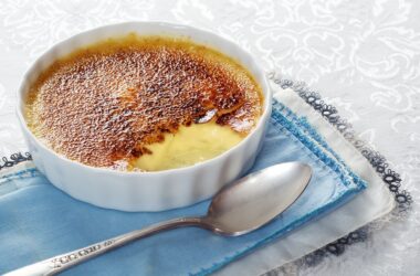 The Ultimate Crème Brûlée Recipe