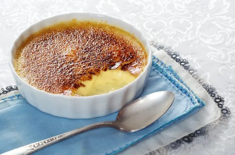 The Ultimate Crème Brûlée Recipe