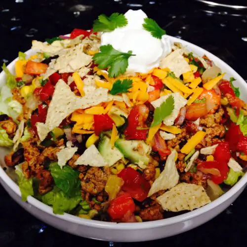 Taco Salad Recipe