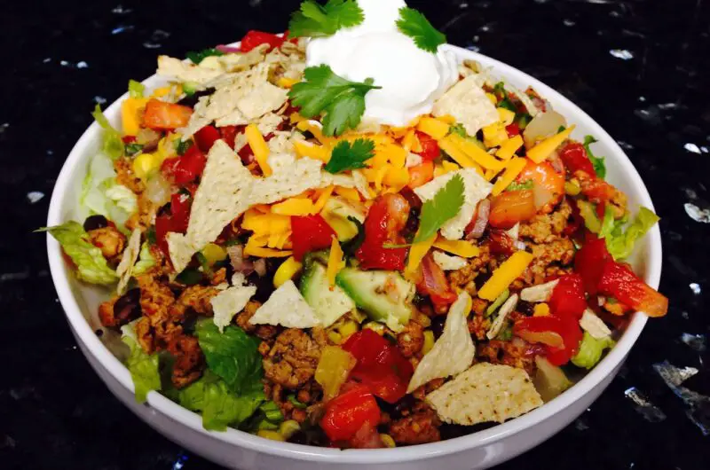 Taco Salad Recipe