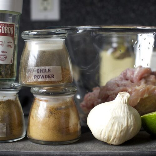 mexican marinade for chicken