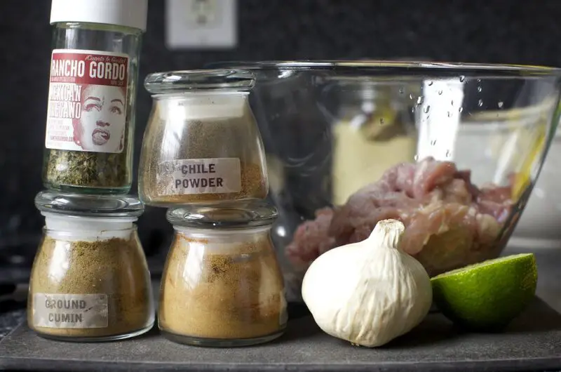 mexican marinade for chicken