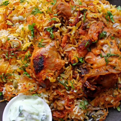 Biryani Recipe